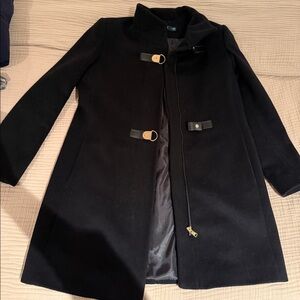 Ralph Lauren Wool Coat - like new
